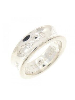 Tiffany & Co 1837 Ring